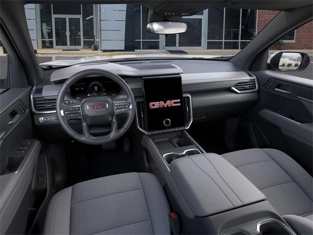 new 2025 GMC Acadia car, priced at $39,987