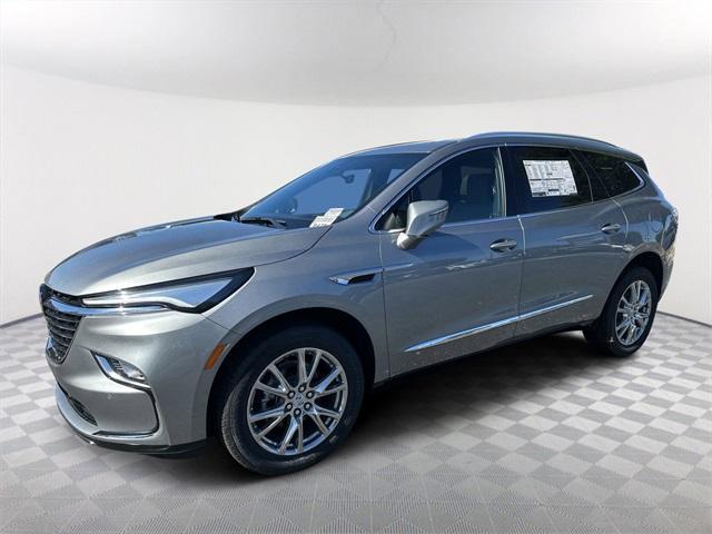 new 2024 Buick Enclave car, priced at $49,987