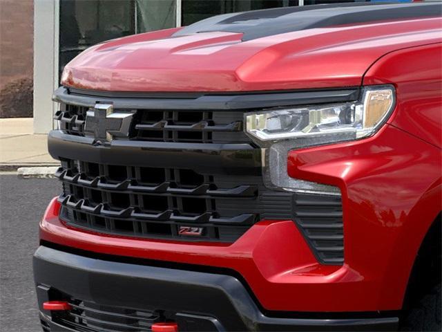 new 2024 Chevrolet Silverado 1500 car, priced at $54,660