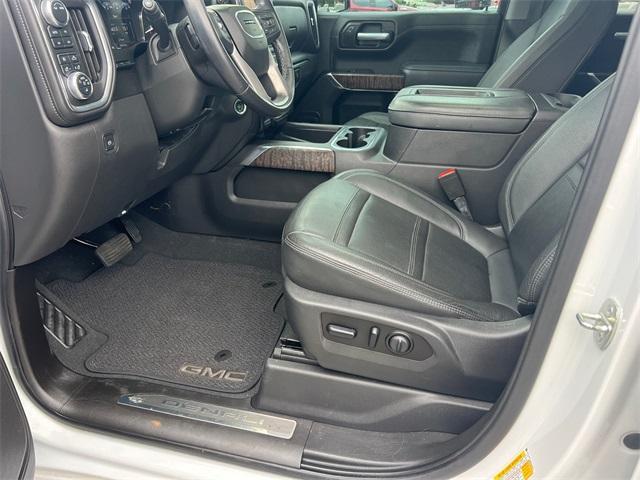 used 2021 GMC Sierra 1500 car, priced at $46,984