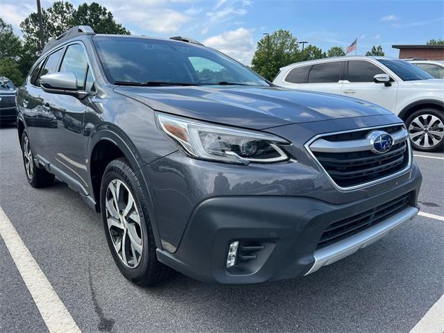 used 2022 Subaru Outback car, priced at $27,995