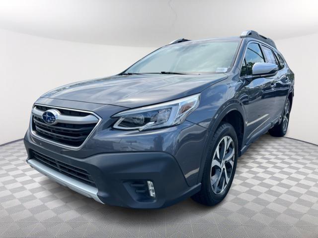 used 2022 Subaru Outback car, priced at $27,995