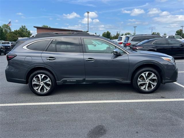 used 2022 Subaru Outback car, priced at $27,995