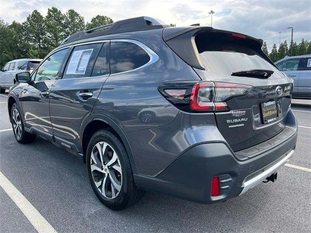 used 2022 Subaru Outback car, priced at $27,995