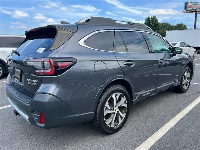 used 2022 Subaru Outback car, priced at $27,995