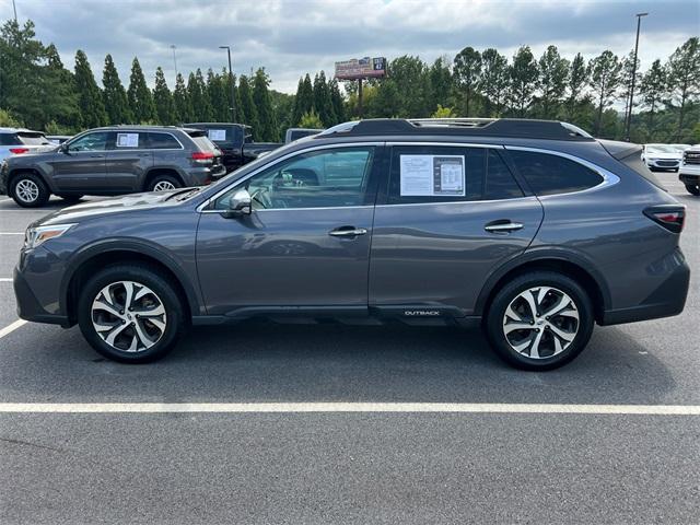 used 2022 Subaru Outback car, priced at $27,995