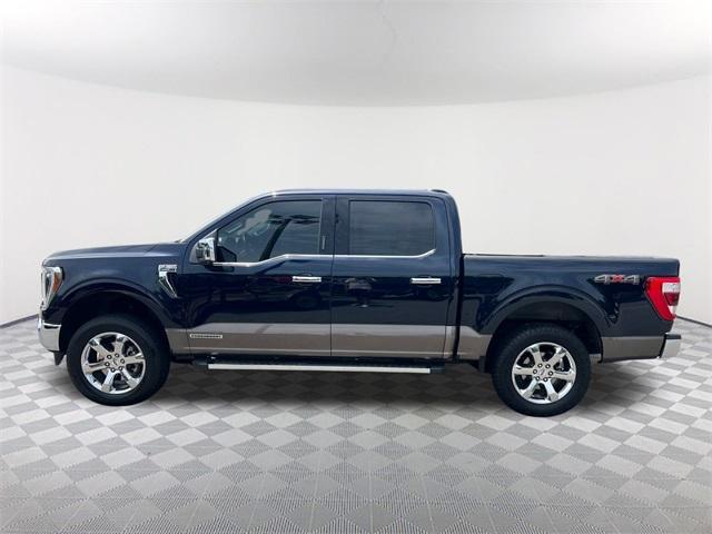 used 2021 Ford F-150 car, priced at $35,513
