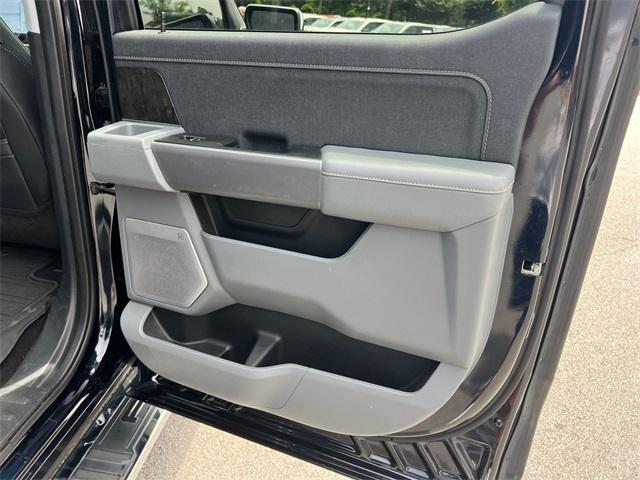 used 2021 Ford F-150 car, priced at $35,513