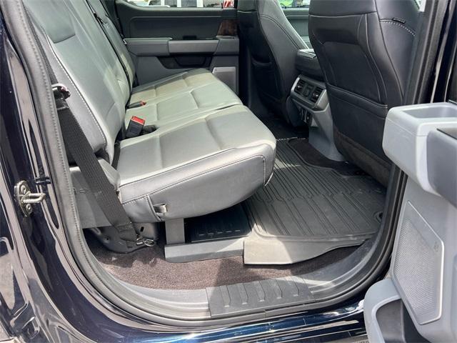 used 2021 Ford F-150 car, priced at $35,513