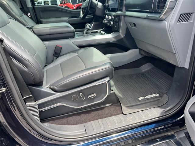 used 2021 Ford F-150 car, priced at $35,513