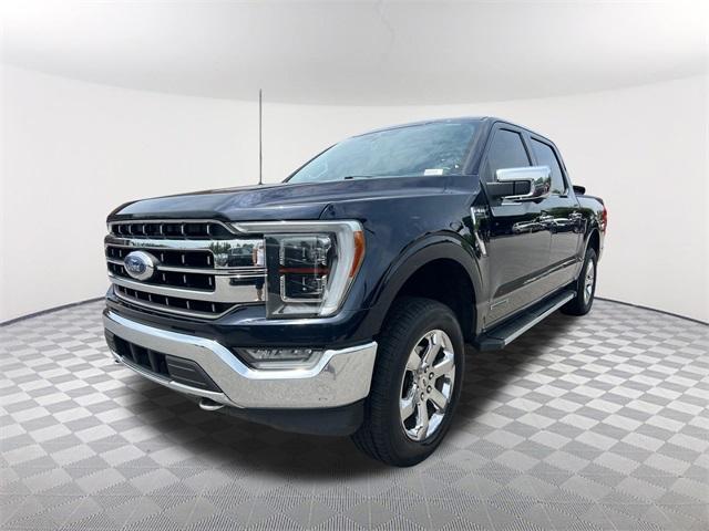 used 2021 Ford F-150 car, priced at $39,811