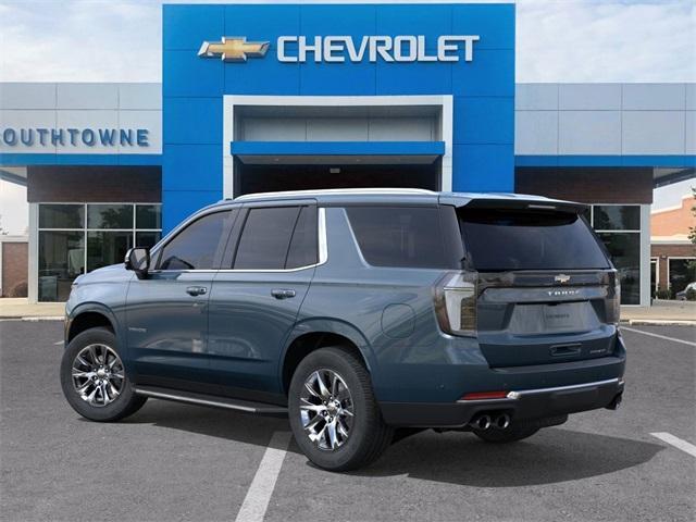 new 2026 Chevrolet Tahoe car, priced at $79,860
