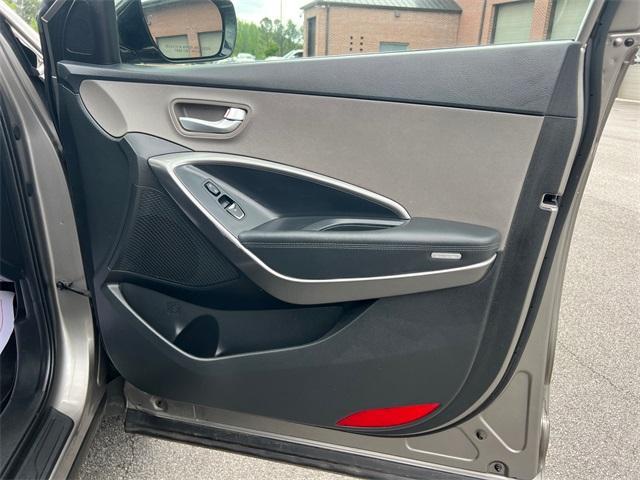 used 2018 Hyundai Santa Fe Sport car, priced at $13,099