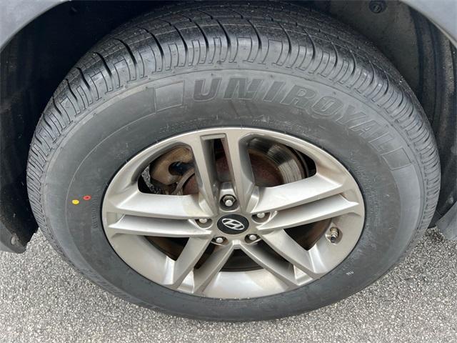 used 2018 Hyundai Santa Fe Sport car, priced at $13,099