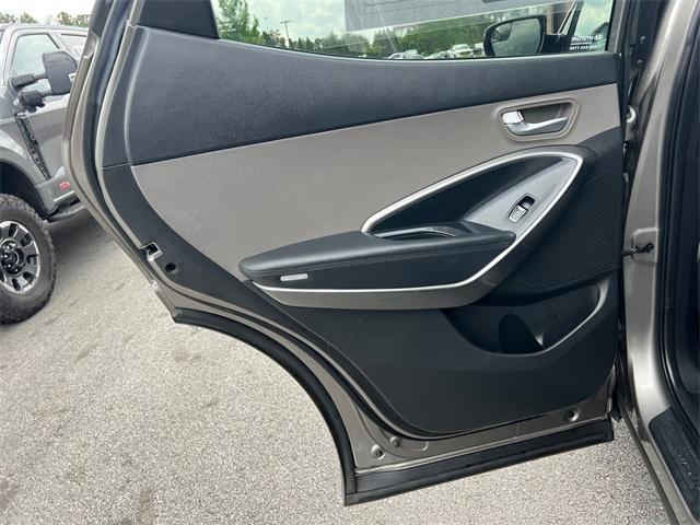 used 2018 Hyundai Santa Fe Sport car, priced at $13,099