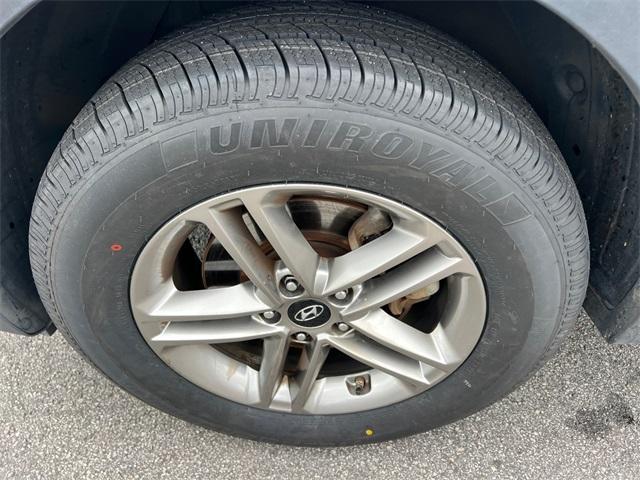used 2018 Hyundai Santa Fe Sport car, priced at $13,099