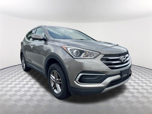 used 2018 Hyundai Santa Fe Sport car, priced at $11,473