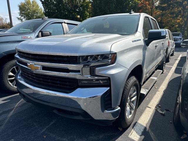 used 2019 Chevrolet Silverado 1500 car, priced at $29,961