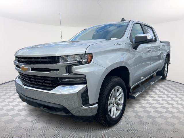 used 2019 Chevrolet Silverado 1500 car, priced at $29,026