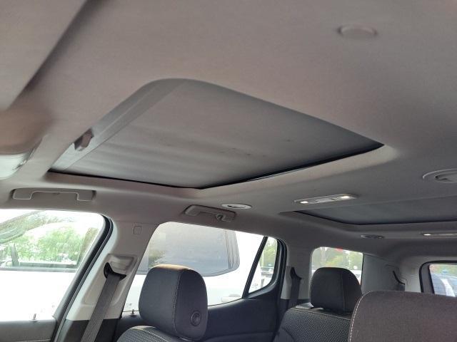 used 2023 GMC Acadia car, priced at $29,995