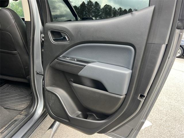 used 2022 Chevrolet Colorado car, priced at $32,995