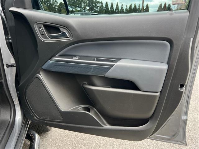 used 2022 Chevrolet Colorado car, priced at $32,995