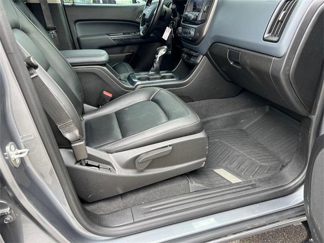 used 2022 Chevrolet Colorado car, priced at $32,995