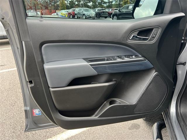 used 2022 Chevrolet Colorado car, priced at $32,995