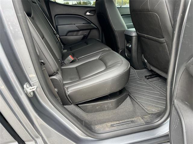 used 2022 Chevrolet Colorado car, priced at $32,995