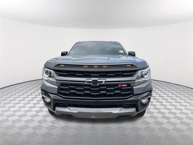 used 2022 Chevrolet Colorado car, priced at $32,995
