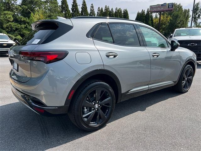 used 2023 Buick Envision car, priced at $36,995