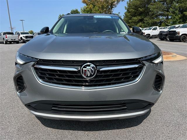 used 2023 Buick Envision car, priced at $36,995