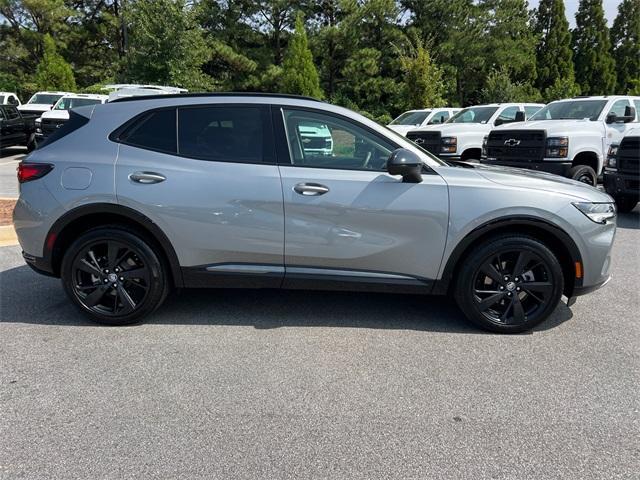 used 2023 Buick Envision car, priced at $36,995