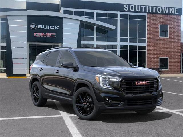 new 2024 GMC Terrain car, priced at $28,880