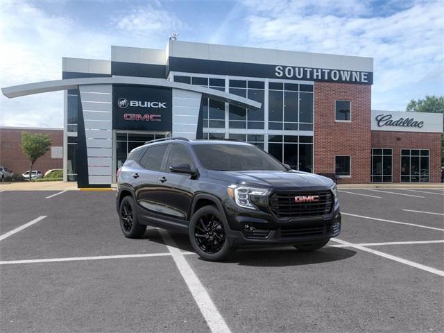 new 2024 GMC Terrain car, priced at $28,880