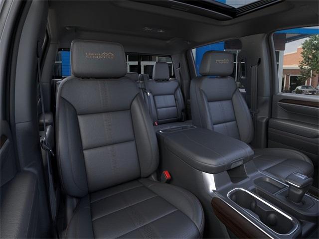 new 2025 Chevrolet Silverado 1500 car, priced at $61,775