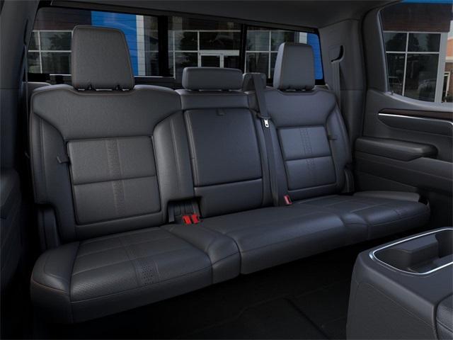 new 2025 Chevrolet Silverado 1500 car, priced at $61,775