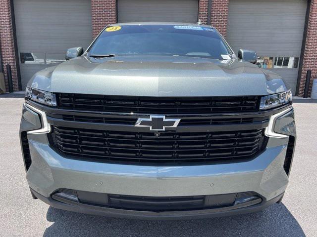 used 2023 Chevrolet Tahoe car, priced at $59,987