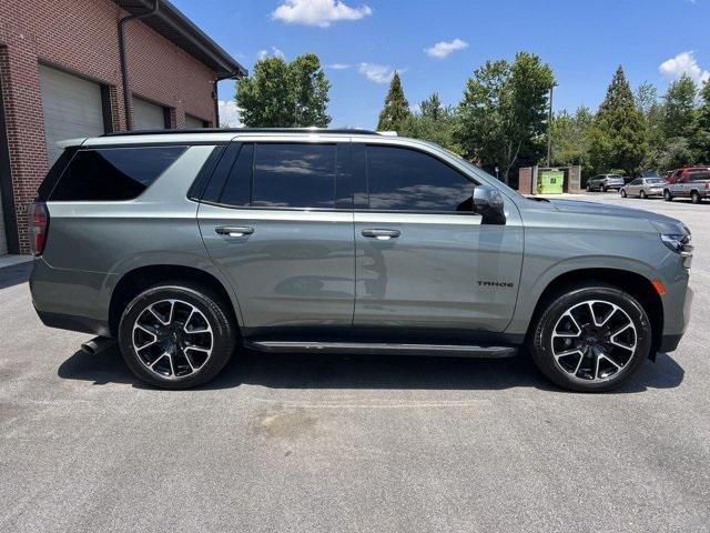 used 2023 Chevrolet Tahoe car, priced at $59,987