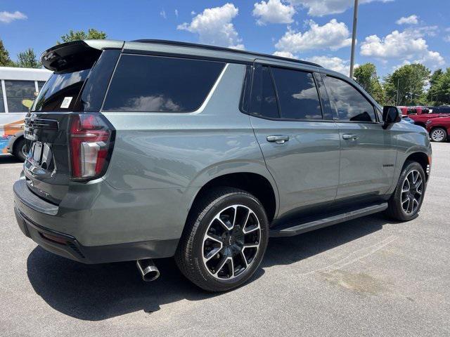 used 2023 Chevrolet Tahoe car, priced at $59,987