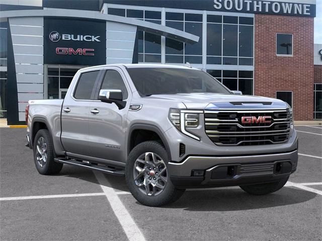 new 2025 GMC Sierra 1500 car, priced at $57,695