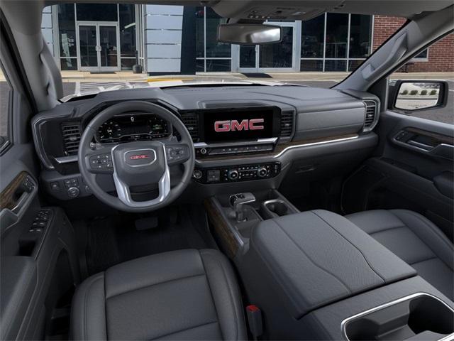 new 2025 GMC Sierra 1500 car, priced at $57,695