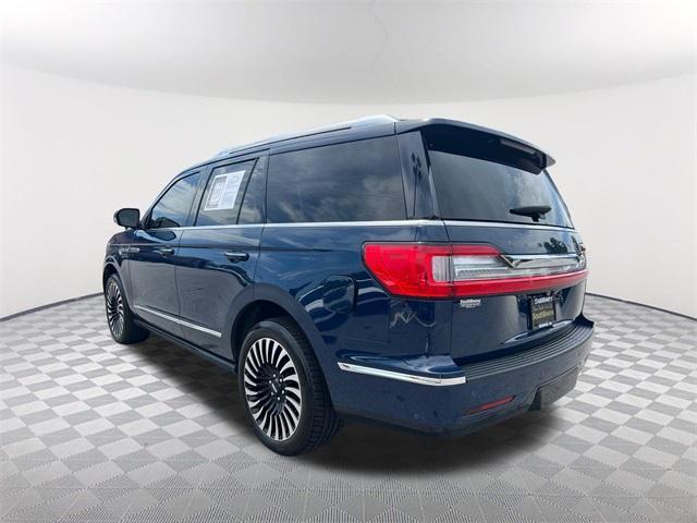 used 2020 Lincoln Navigator car, priced at $42,936