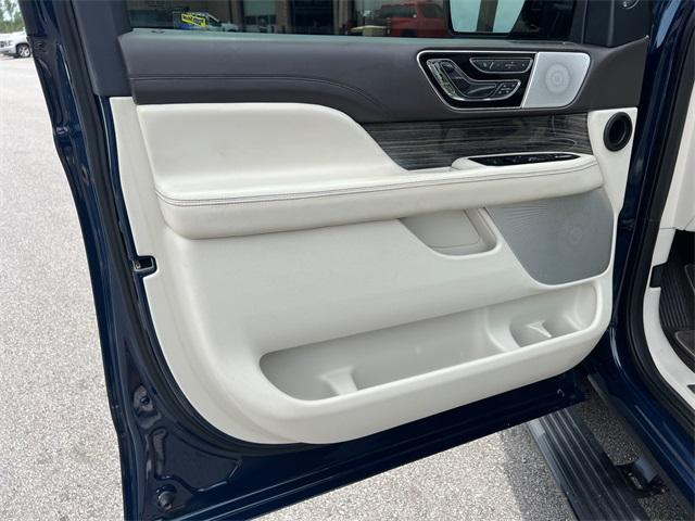 used 2020 Lincoln Navigator car, priced at $42,936