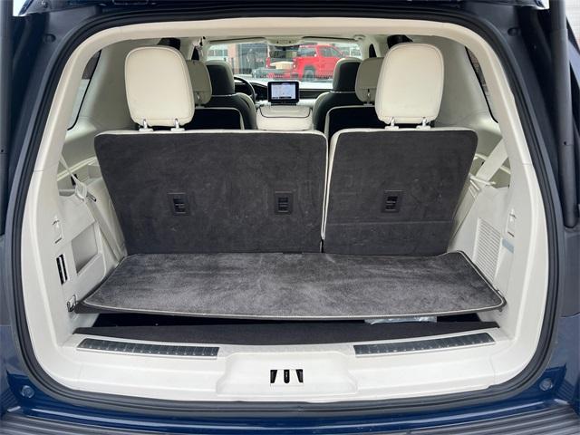 used 2020 Lincoln Navigator car, priced at $42,936