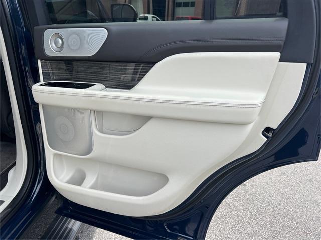 used 2020 Lincoln Navigator car, priced at $42,936