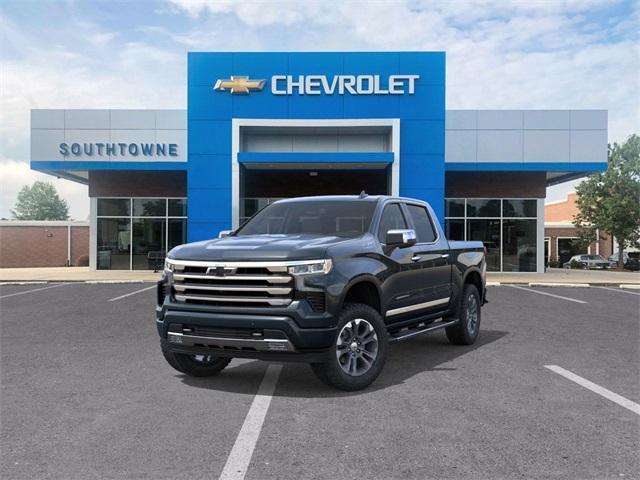 new 2026 Chevrolet Silverado 1500 car, priced at $70,280