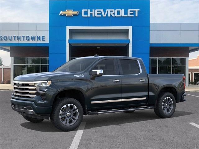 new 2026 Chevrolet Silverado 1500 car, priced at $70,280