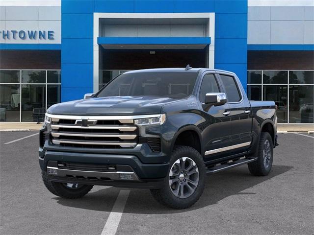 new 2026 Chevrolet Silverado 1500 car, priced at $70,280