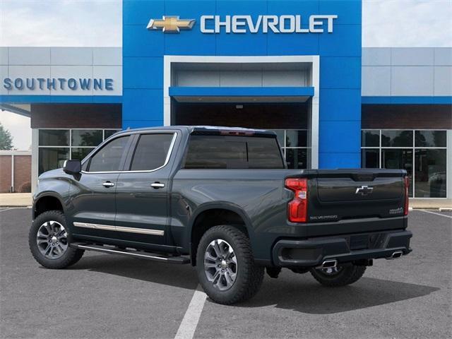new 2026 Chevrolet Silverado 1500 car, priced at $70,280